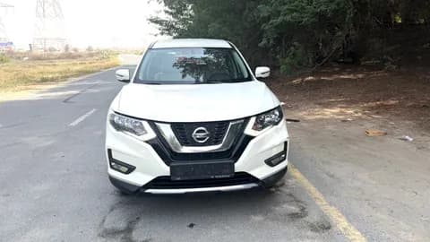 Used Nissan X-Trail S 2WD 5-Seater 2020