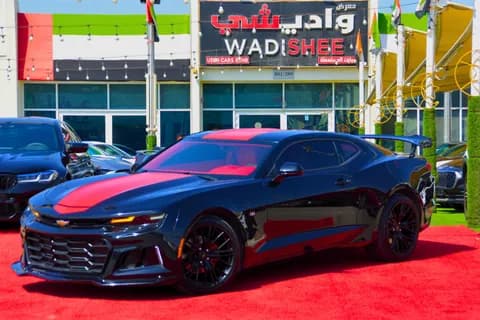 Used Chevrolet Camaro Coupe LT 2022