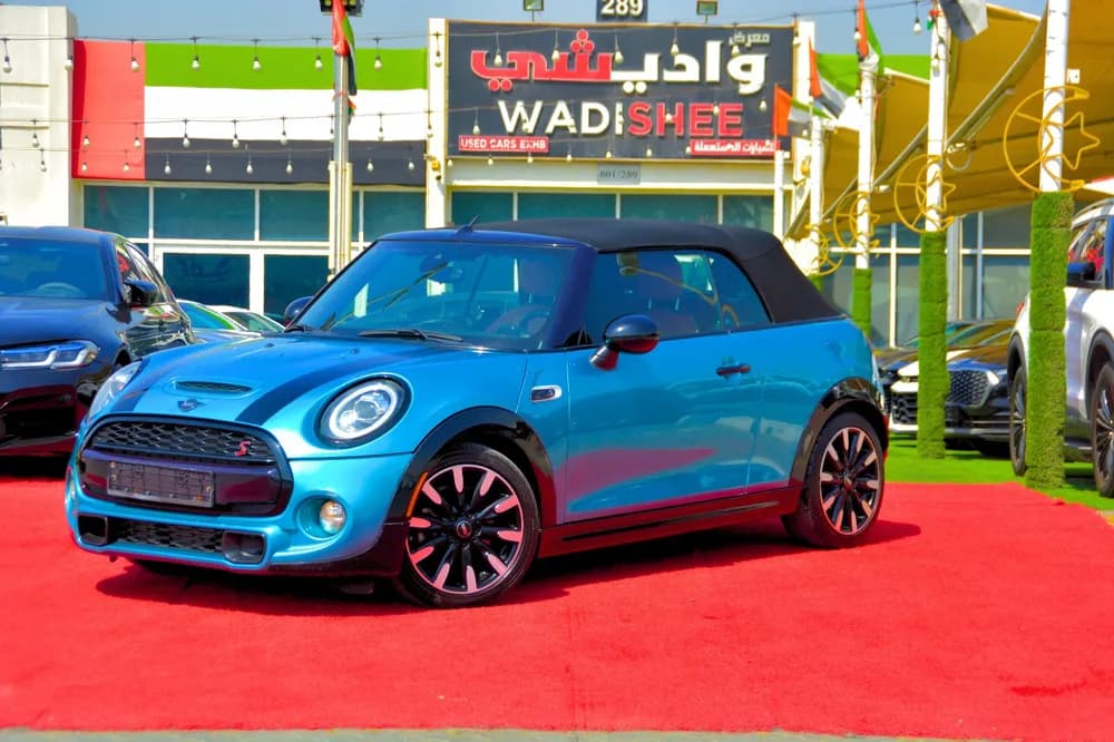 Used Mini Convertible Cooper 2019 Used Mini Convertible Cooper 2019 used_cars.forSale