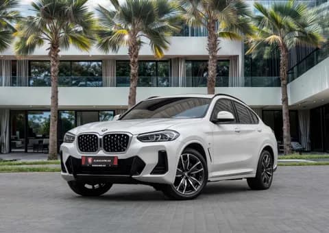 Used BMW X4 2024