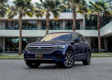 Used Volkswagen Touareg 2023 Used Volkswagen Touareg 2023