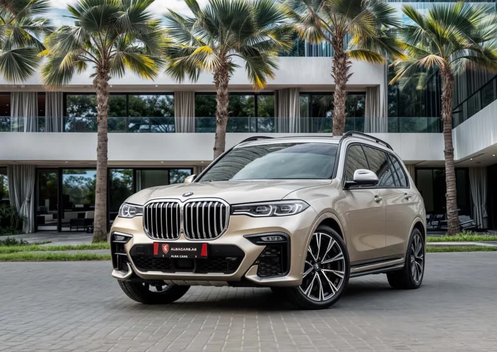 Used BMW X7 2019