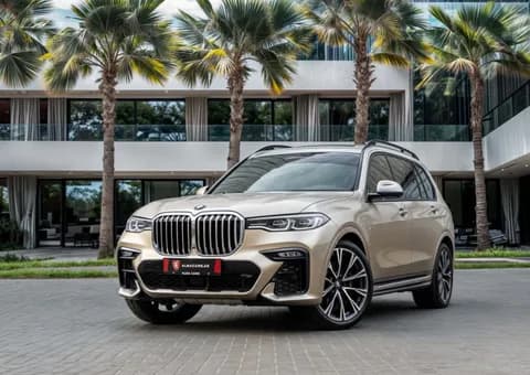Used BMW X7 2019 Used BMW X7 2019 used_cars.forSale