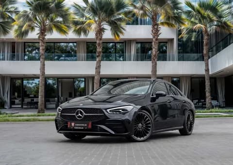 Used Mercedes-Benz CLA-Class 2026 Used Mercedes-Benz CLA-Class 2026