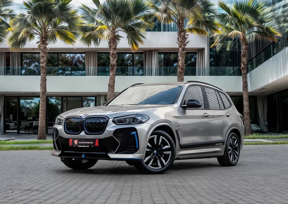 Used BMW iX3 2022 للبيع Used BMW iX3 2022 للبيع used_cars.forSale