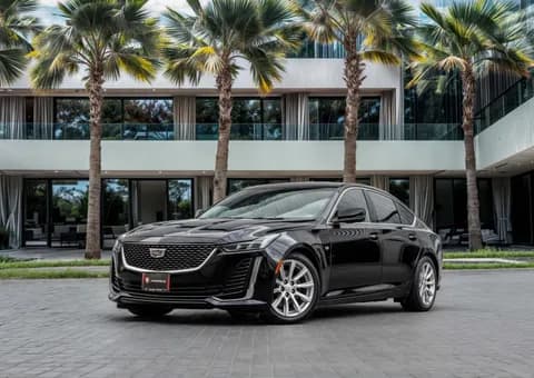 Used Cadillac CT5 2022 Used Cadillac CT5 2022 used_cars.forSale