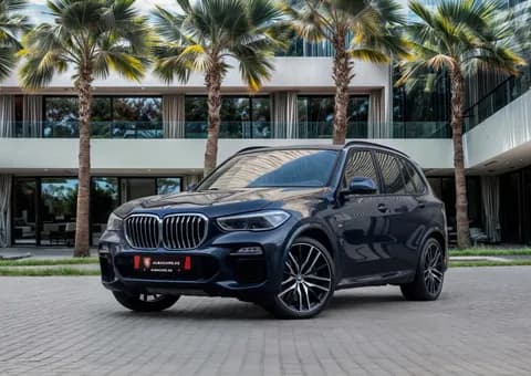 Used BMW X5 2019 Used BMW X5 2019 used_cars.forSale