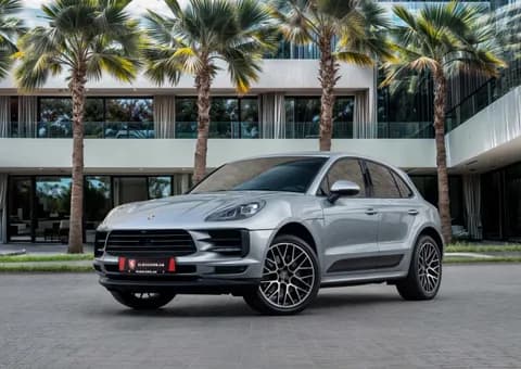 Used Porsche Macan S 2020 Used Porsche Macan S 2020 used_cars.forSale