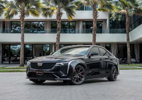 Used Cadillac CT4 2021 Used Cadillac CT4 2021 used_cars.forSale