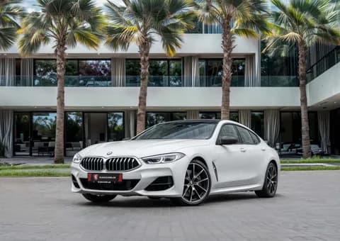 Used BMW 8 Series Coupe 2020 Used BMW 8 Series Coupe 2020