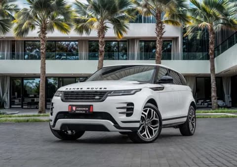Used Land Rover Range Rover Evoque 2025 Used Land Rover Range Rover Evoque 2025 used_cars.forSale