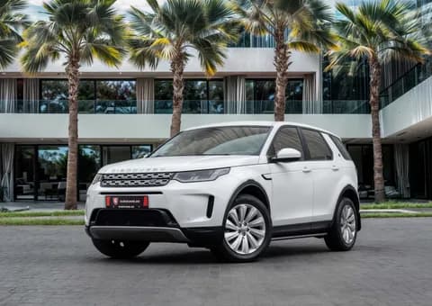 Used Land Rover Discovery Sport SE 2020 Used Land Rover Discovery Sport SE 2020 used_cars.forSale