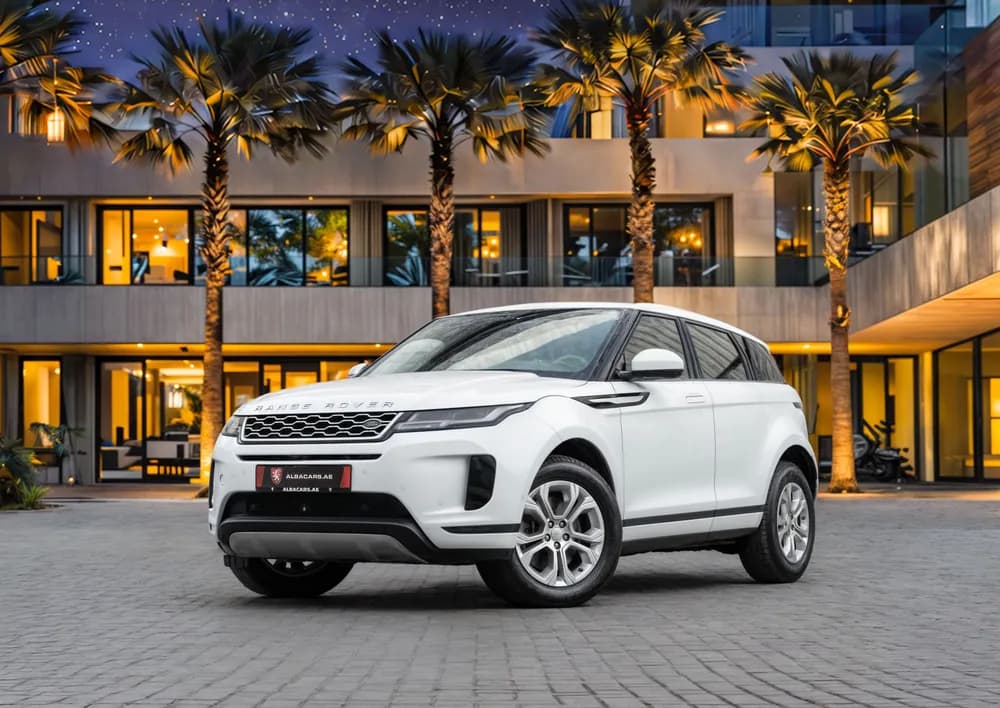 Used Land Rover Range Rover Evoque 2020 Used Land Rover Range Rover Evoque 2020 used_cars.forSale