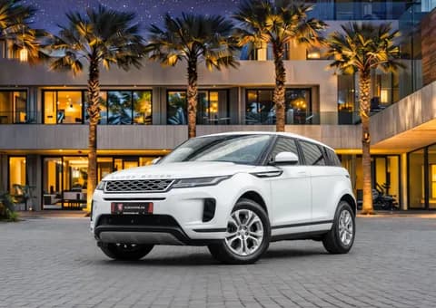 Used Land Rover Range Rover Evoque 2020 Used Land Rover Range Rover Evoque 2020 used_cars.forSale