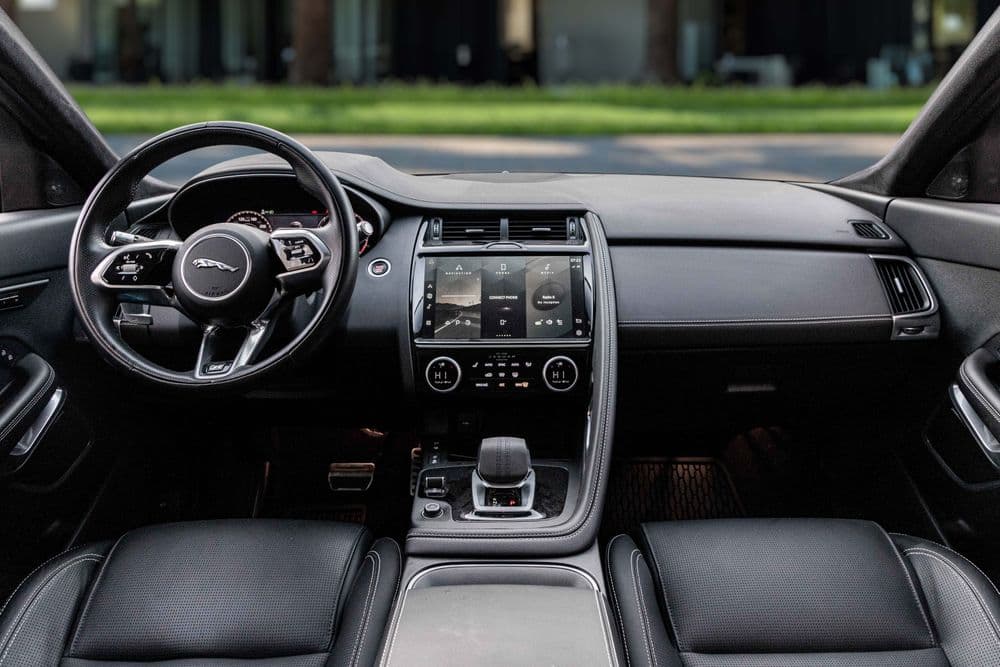 Used Jaguar E-Pace 2021