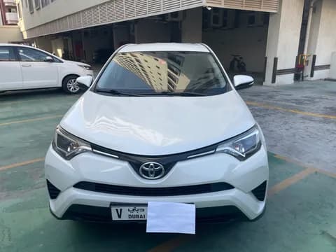 Used Toyota Rav4 2.5L 2WD EX 2018