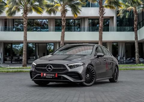 Used Mercedes-Benz A-Class 2026 Used Mercedes-Benz A-Class 2026