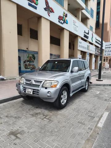 Used Mitsubishi Pajero 3.8L 5 Door 2005