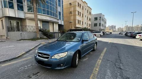 Used Subaru Legacy 2.5L Sport 2008 Used Subaru Legacy 2.5L Sport 2008 used_cars.forSale