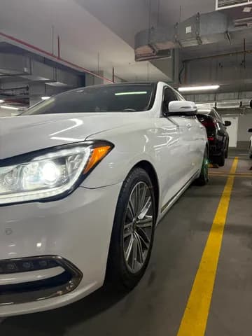 Used Genesis G80 3.8L Premium 2019 Used Genesis G80 3.8L Premium 2019 used_cars.forSale