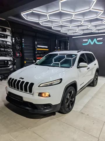 Used Jeep Cherokee 3.2L Limited 2017