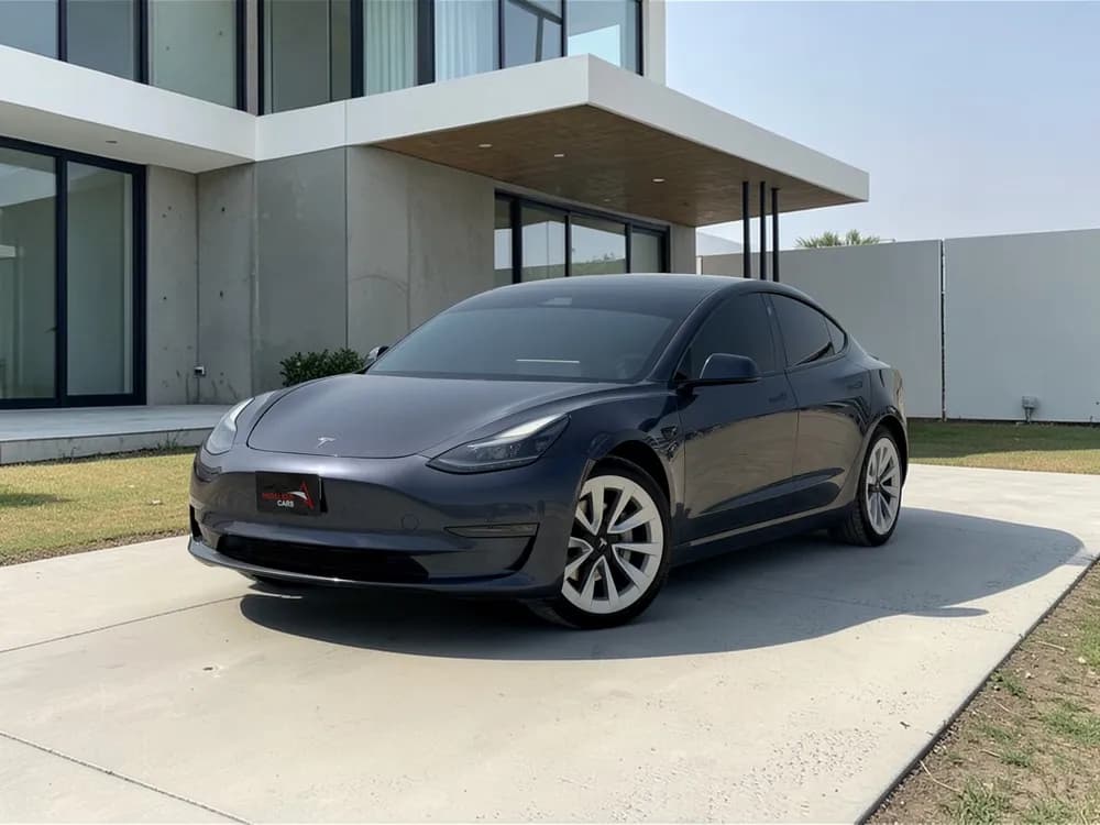 Used Tesla Model 3 Long Range (AWD) 2021 Used Tesla Model 3 Long Range (AWD) 2021 used_cars.forSale