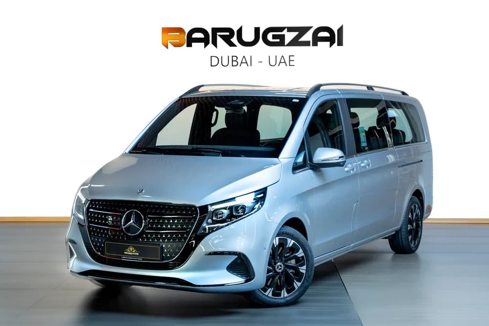 New Mercedes-Benz V Class Avantgarde 2026 New Mercedes-Benz V Class Avantgarde 2026 used_cars.forSale