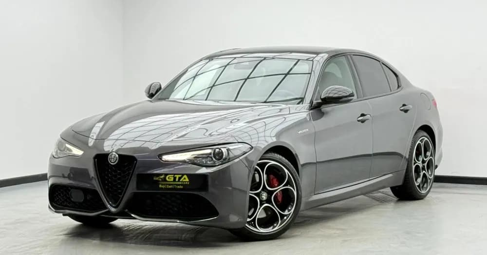 Used Alfa Romeo Giulia Veloce 2023 Used Alfa Romeo Giulia Veloce 2023 used_cars.forSale