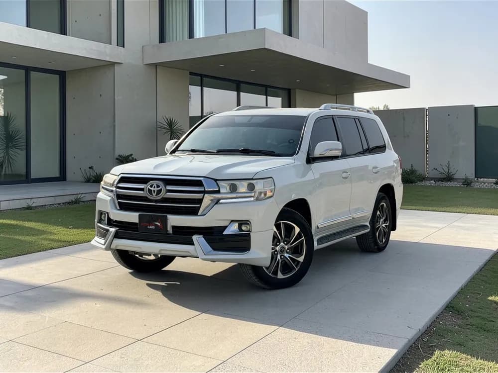 Used Toyota Land Cruiser 4.0 GXR 2014 Used Toyota Land Cruiser 4.0 GXR 2014 used_cars.forSale