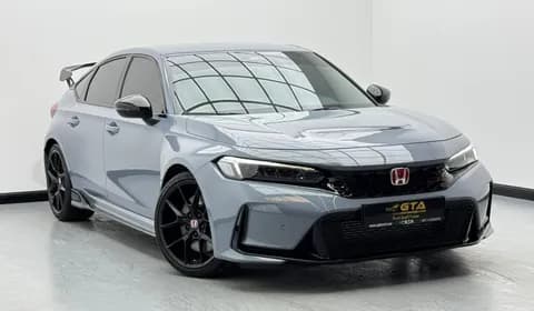 Used Honda Civic Type R 2.0T M/T 2025