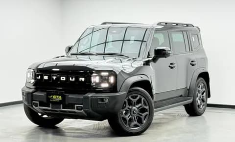 Used Jetour T2 2.0T Luxury (4WD) 2025 Used Jetour T2 2.0T Luxury (4WD) 2025