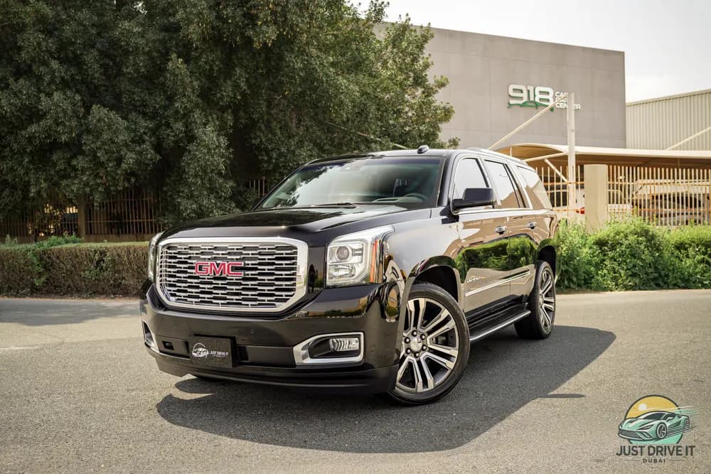 Used GMC Yukon 6.2L Denali 2018 Used GMC Yukon 6.2L Denali 2018 used_cars.forSale