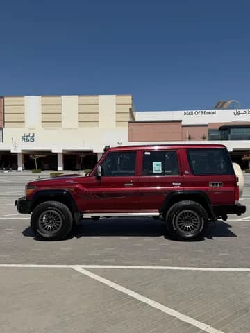 Used Toyota Land Cruiser V8 Turbo Diesel 2022 Used Toyota Land Cruiser V8 Turbo Diesel 2022 for sale