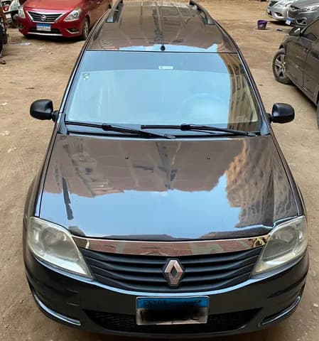 Used Renault Logan 2013 Used Renault Logan 2013 used_cars.forSale
