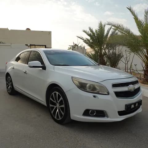 شفروليه ماليبو LTZ 2016 مستعملة