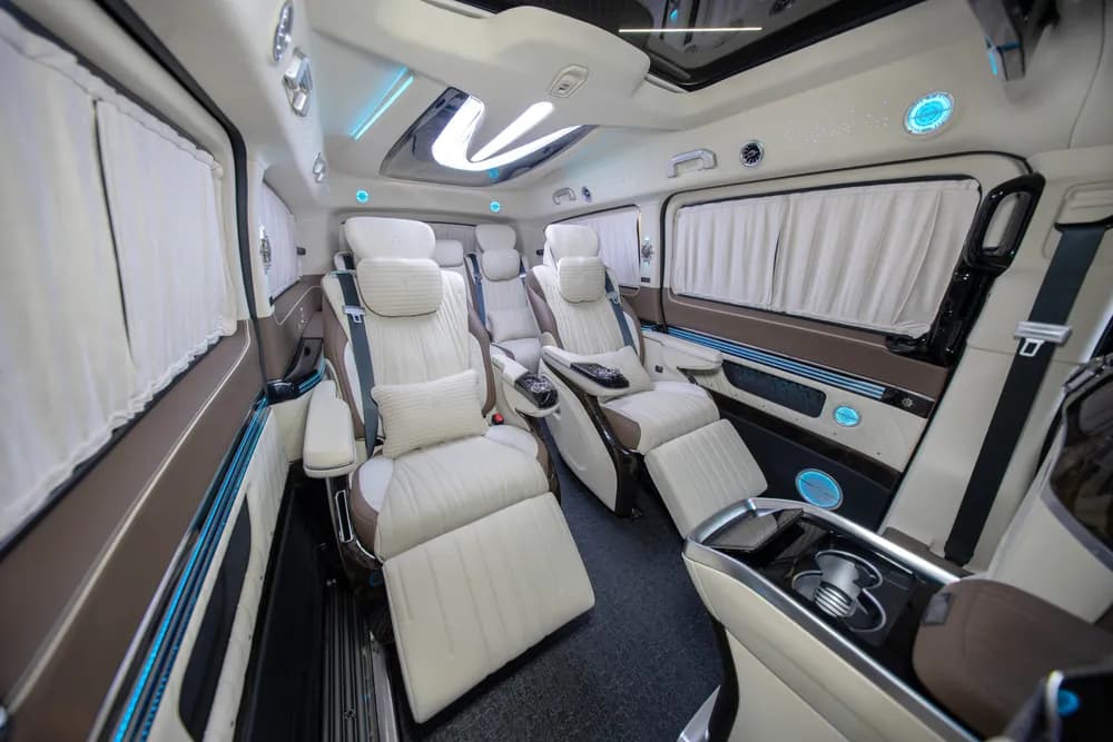 New Mercedes-Benz V Class 2025 New Mercedes-Benz V Class 2025 used_cars.forSale