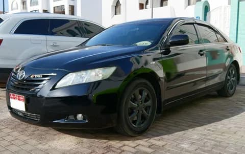 Used Toyota Camry 2.5L GLX 2008
