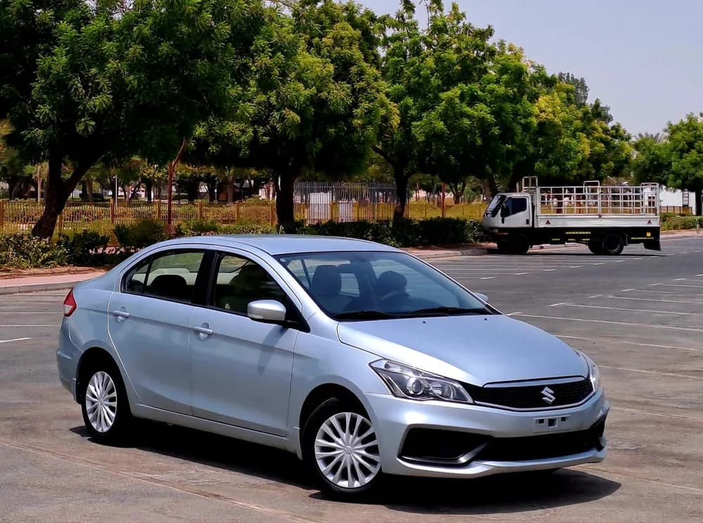 Used Suzuki Ciaz 1.4L Standard 2023 Used Suzuki Ciaz 1.4L Standard 2023 used_cars.forSale