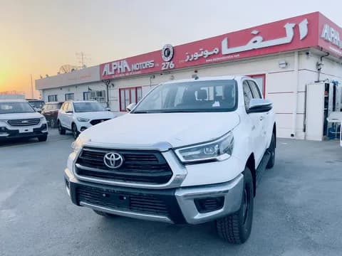 New Toyota Hilux 2025 New Toyota Hilux 2025 used_cars.forSale