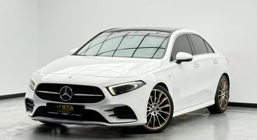 Used Mercedes-Benz A250 2019 Used Mercedes-Benz A250 2019