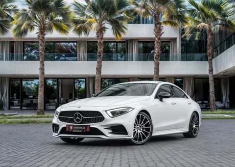 Used Mercedes-Benz CLS-Class CLS 350 2020 Used Mercedes-Benz CLS-Class CLS 350 2020