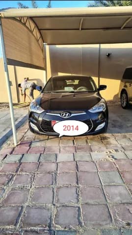 هيونداي veloster-n 2014 مستعملة