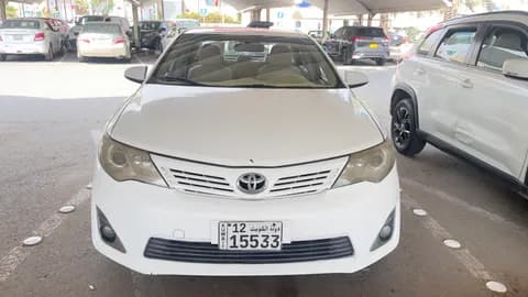 Used Toyota Camry 2.5L GLE (178 HP) 2014 Used Toyota Camry 2.5L GLE (178 HP) 2014 for sale