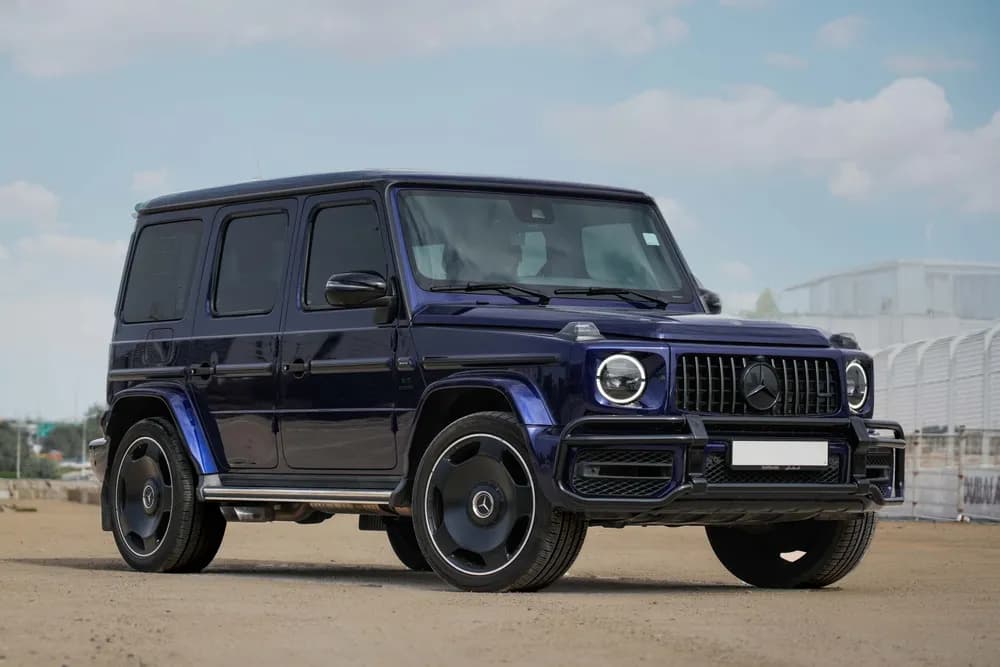 Used Mercedes-Benz G 63 AMG 463 Edition 2024