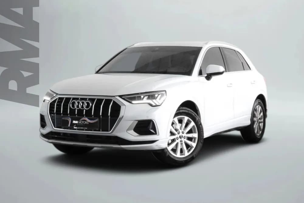 Used Audi Q3 2023