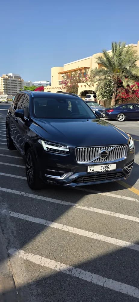 Used Volvo XC90 2.0T B6 MHEV Ultimate Bright AWD (7-seater) 2024 Used Volvo XC90 2.0T B6 MHEV Ultimate Bright AWD (7-seater) 2024 used_cars.forSale