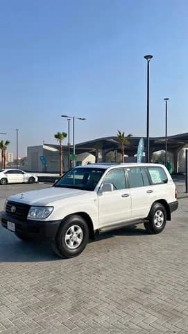 Used Toyota Land Cruiser 4.6 VXR 1999