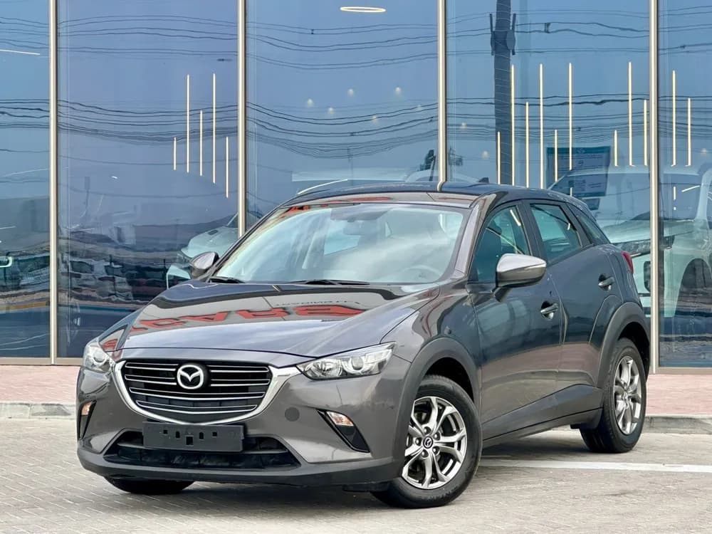 Used Mazda CX 3 2.0L GT (FWD) 2024 Used Mazda CX 3 2.0L GT (FWD) 2024 used_cars.forSale