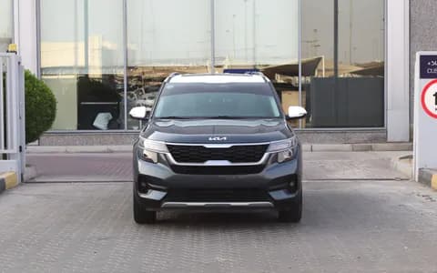 Used Kia Seltos 1.6L EX 2023 Used Kia Seltos 1.6L EX 2023 used_cars.forSale
