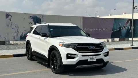 Used Ford Explorer 2.3L EcoBoost Limited AWD 2021 Used Ford Explorer 2.3L EcoBoost Limited AWD 2021 used_cars.forSale